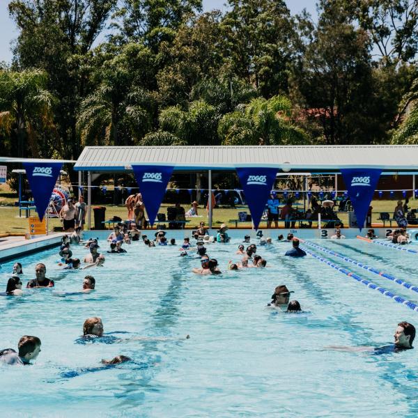 Aquatics & Pools Maitland City Council